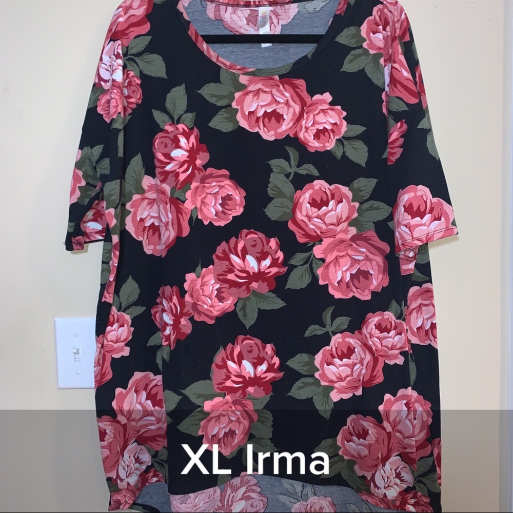 LuLaRoe Irma XL